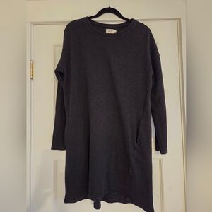 Women's Black Sweater Dress